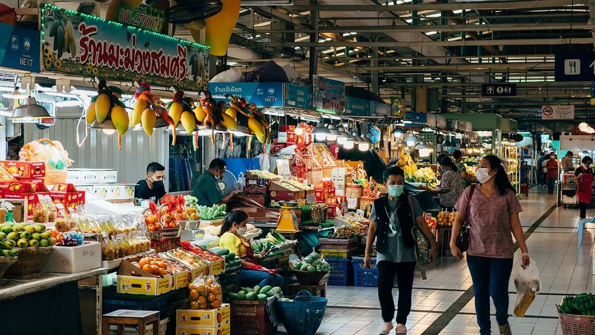 Ekomart: Tempat Belanja Lokal yang Menghidupkan Tradisi Cilacap